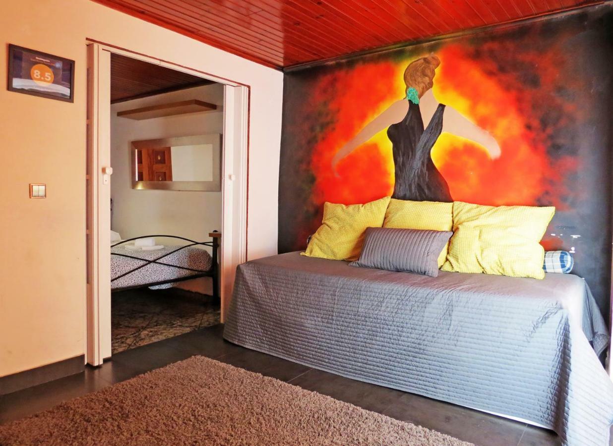 דירות ליסבון Casa Da Xana מראה חיצוני תמונה