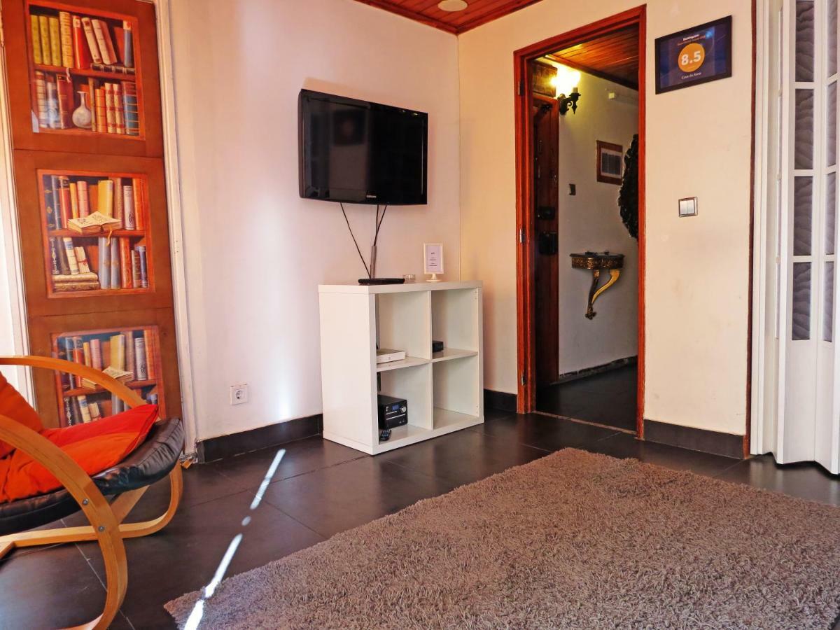 דירות ליסבון Casa Da Xana מראה חיצוני תמונה