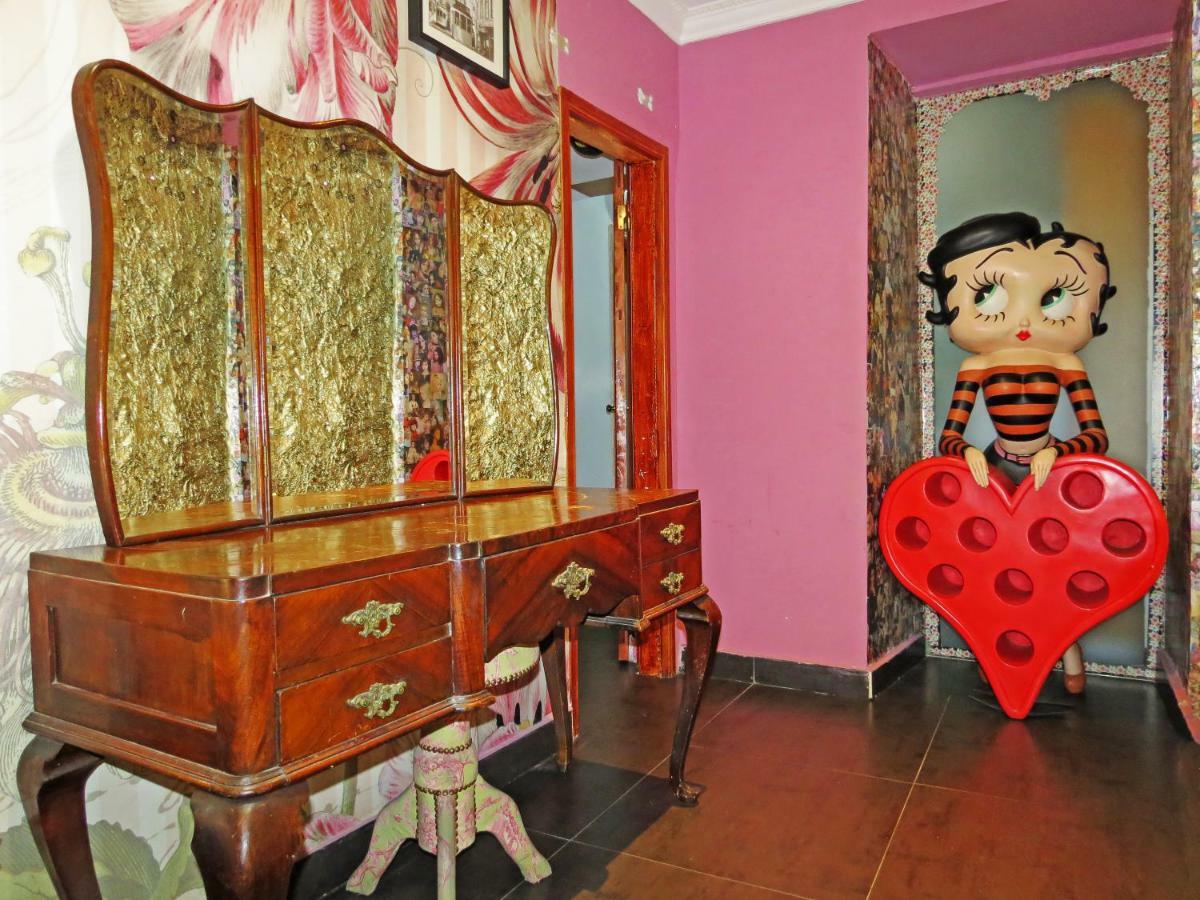 דירות ליסבון Casa Da Xana מראה חיצוני תמונה
